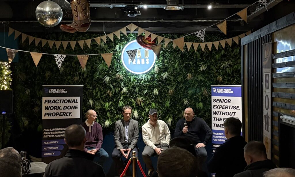 The Hidden Benefits of a Fractional Exec